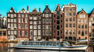 Featured image for Amsterdam Cruise Port (Ocean Ships at PTA): Terminal, Walk to Town & Top Stops