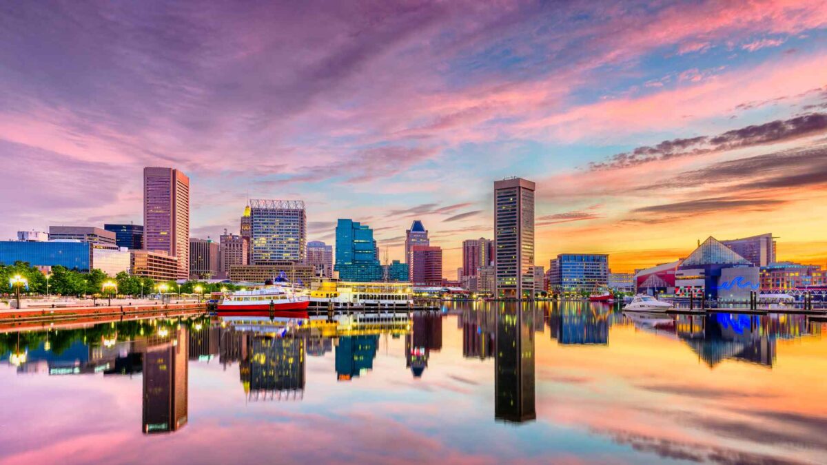 Baltimore Cruise Port Guide (2025): Parking, Transport & Pre-Cruise Hotels