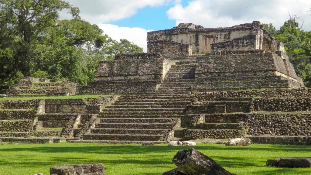 Belize cruise ports