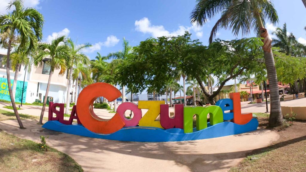 Cozumel cruise port