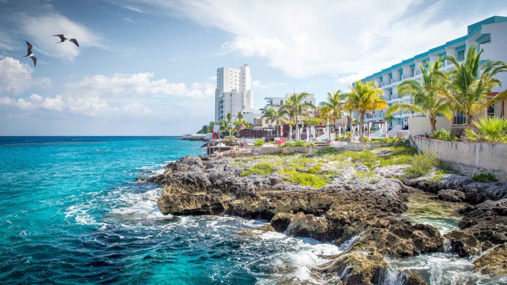 Cozumel cruise port