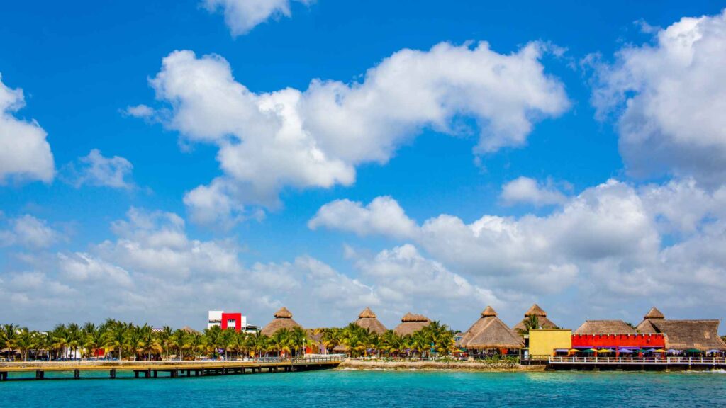 Cozumel cruise port