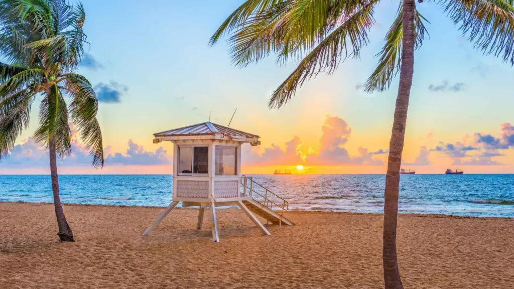 Fort Lauderdale cruise port