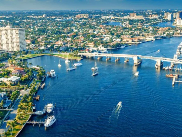 Fort Lauderdale cruise port