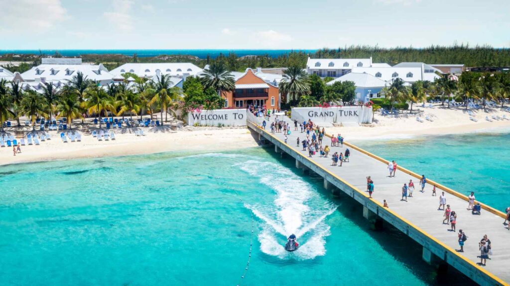 Grand Turk cruise port