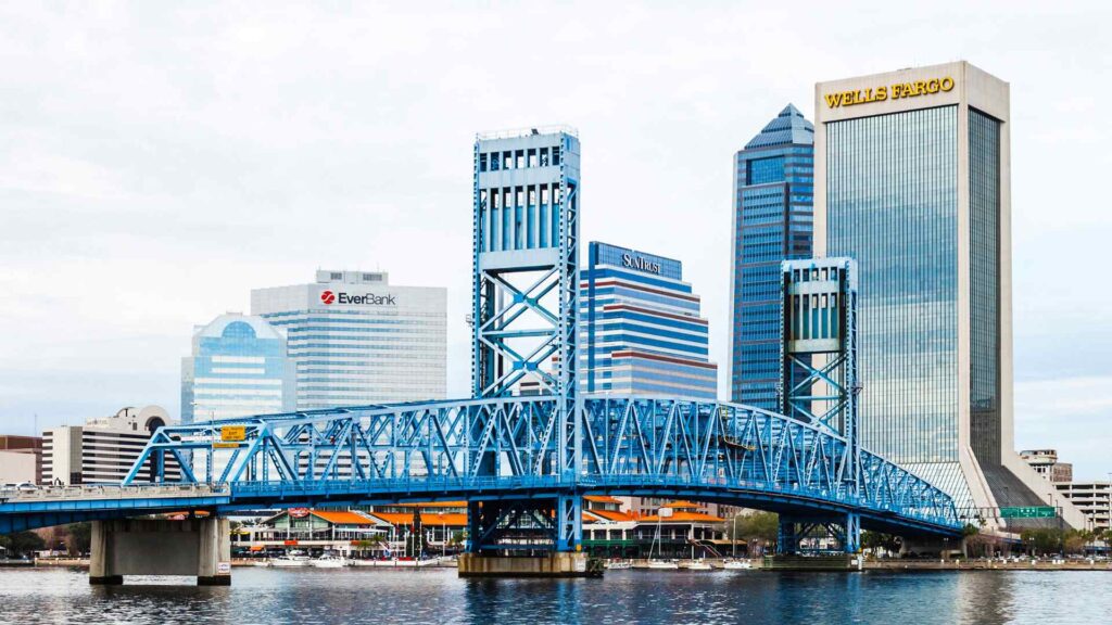 Jacksonville cruise port