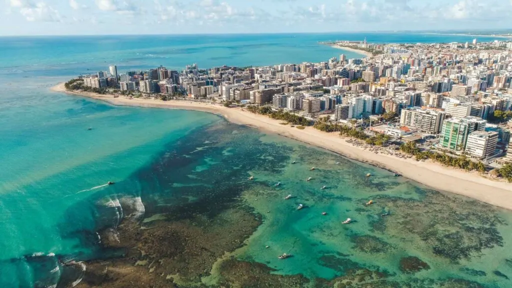 Maceió Brazil Cruise Port