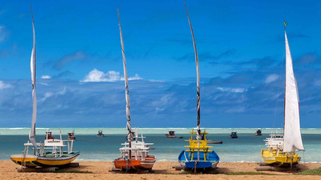 Maceió Brazil Cruise Port