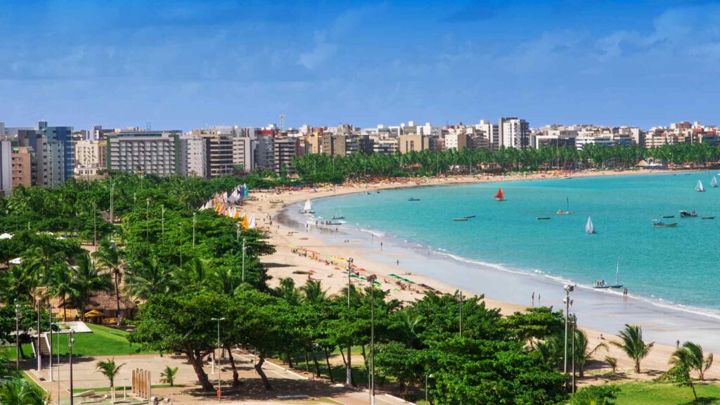 Maceió Brazil Cruise Port