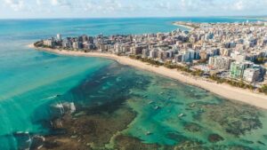 Featured image for Maceió Brazil Cruise Port: Beaches, Natural Pools, and a Day Ashore