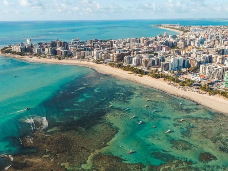 Maceió Brazil Cruise Port