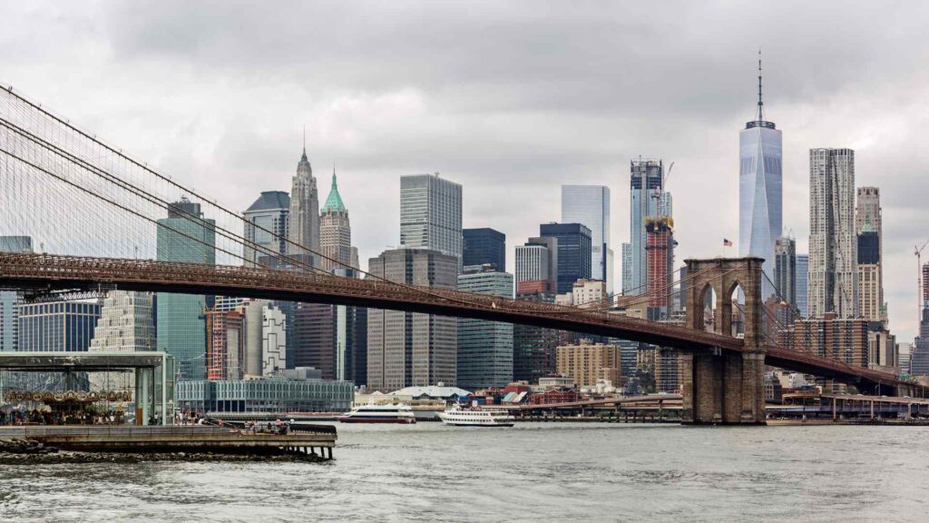 NYC cruise port