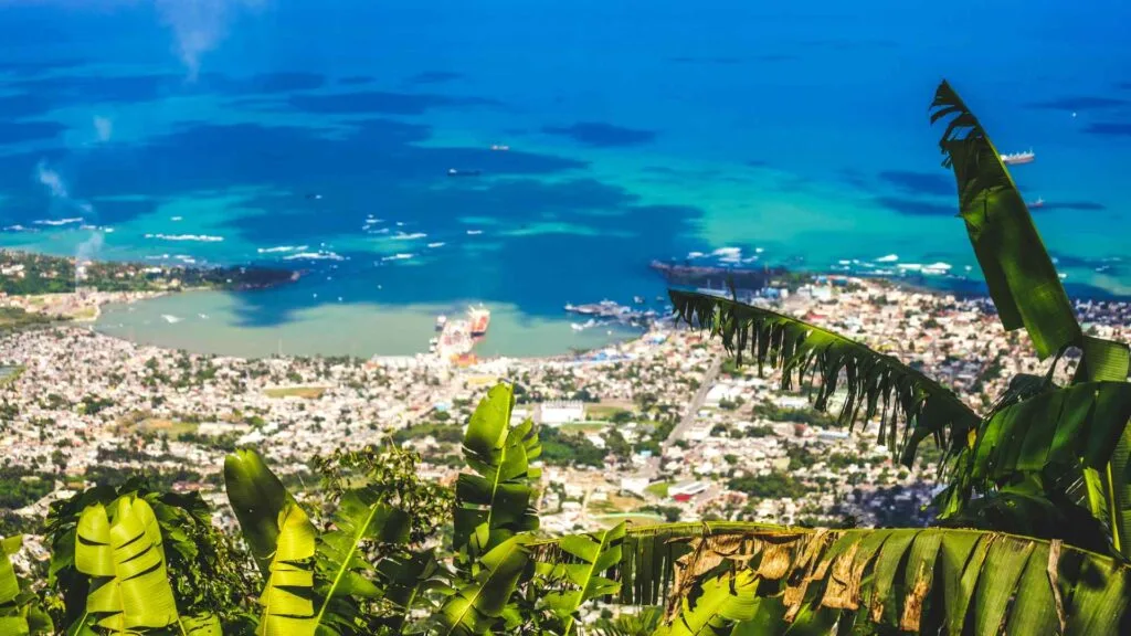 Puerto Plata cruise port