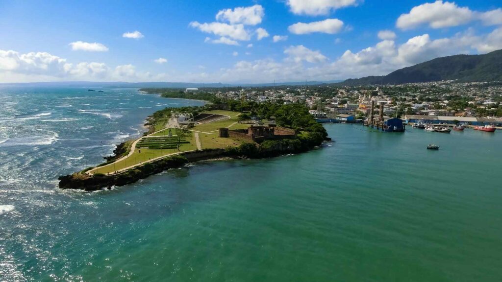 Puerto Plata cruise port