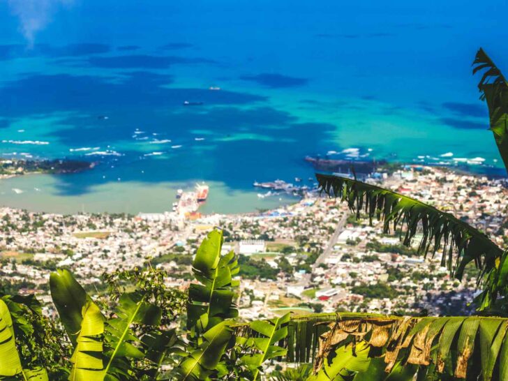 Puerto Plata cruise port