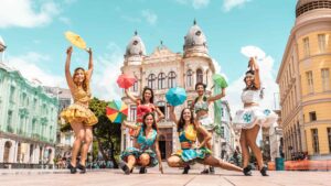 Featured image for Recife Brazil Cruise Port: Old Town, Olinda, and Beaches