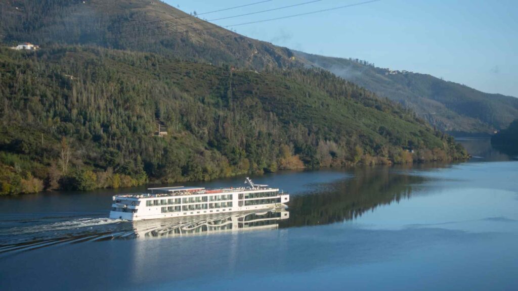 cruise ports in Portugal