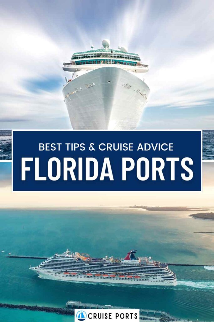 cruise ports in florida pin