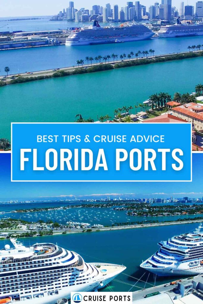 cruise ports in florida pin