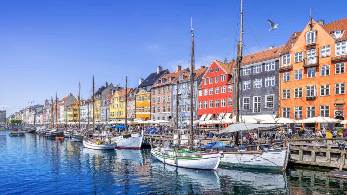 Copenhagen Cruise Port Guide (2025): Terminals, Transport & Top Sights