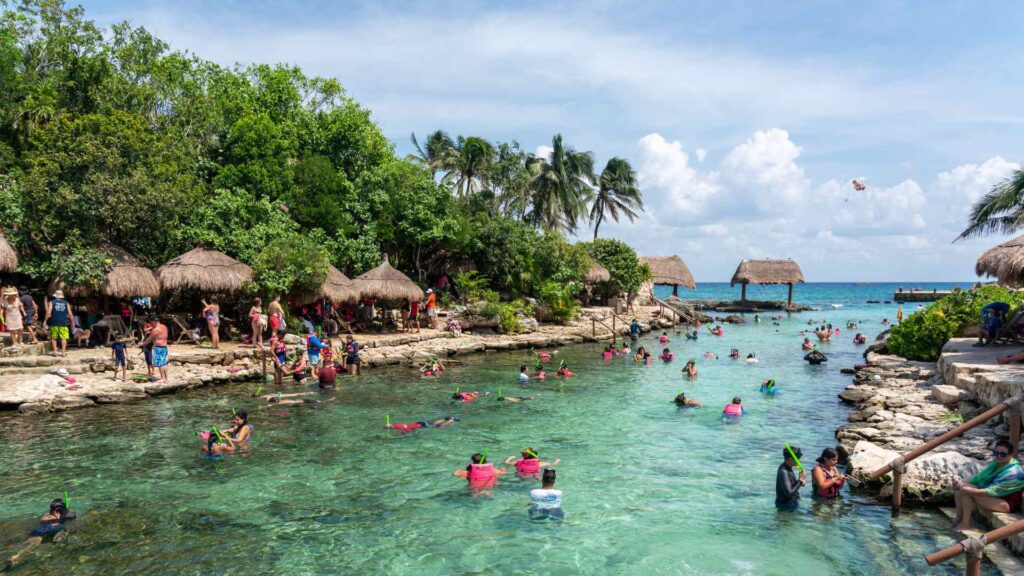 Costa Maya cruise port