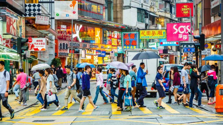 Hong Kong Cruise Port: Kai Tak and Ocean Terminal Guide
