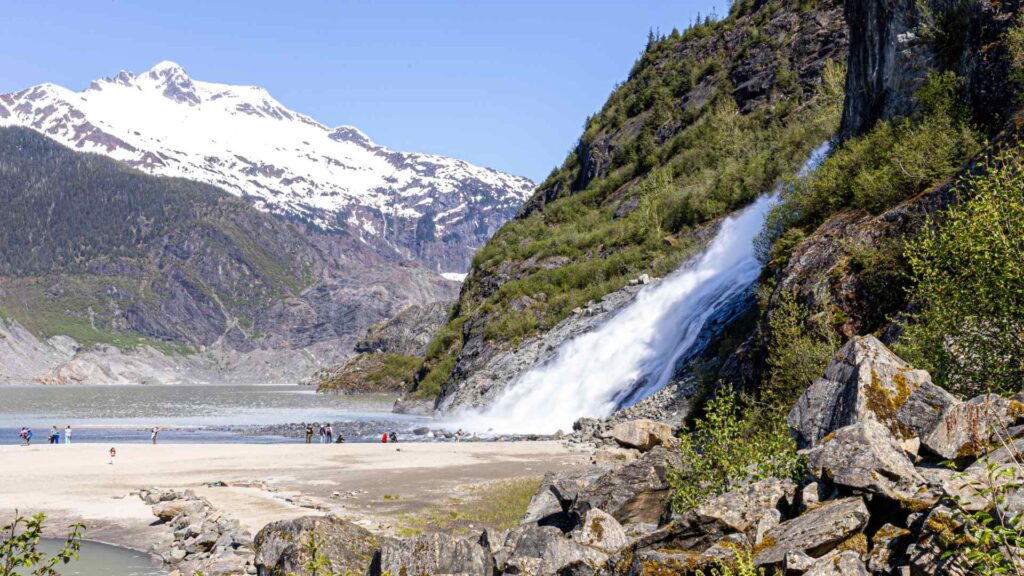 Juneau cruise port