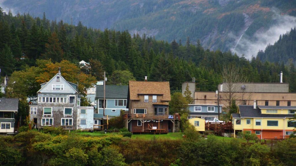 Ketchikan cruise port