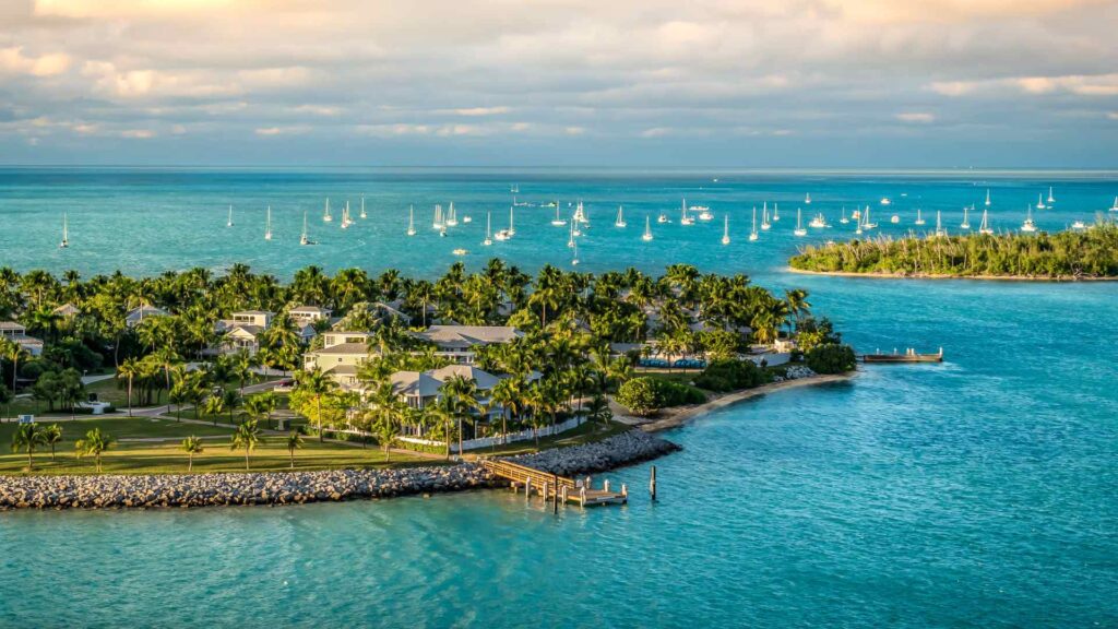 Key West cruise port