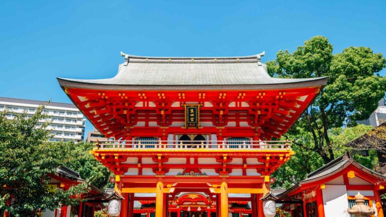 Kobe Cruise Port: Terminals, Sannomiya and Day Trips