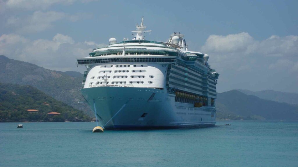 Labadee Haiti cruise port