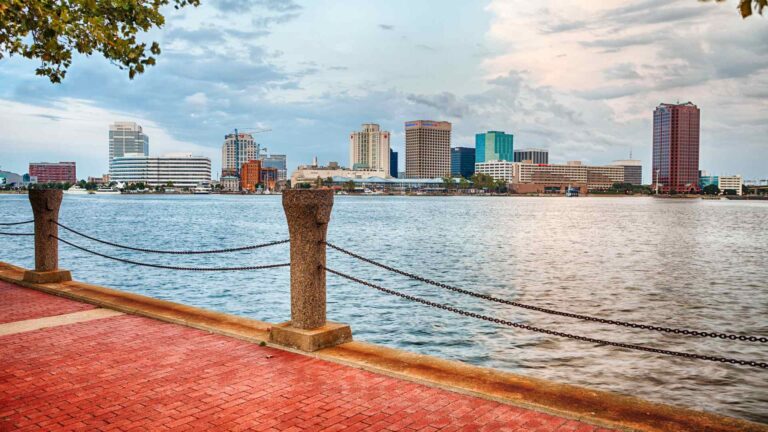 Norfolk Cruise Port: Terminal, Parking and Things to Do