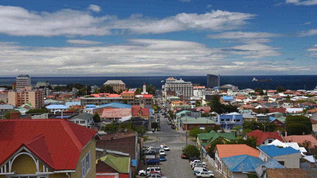 Punta Arenas cruise port