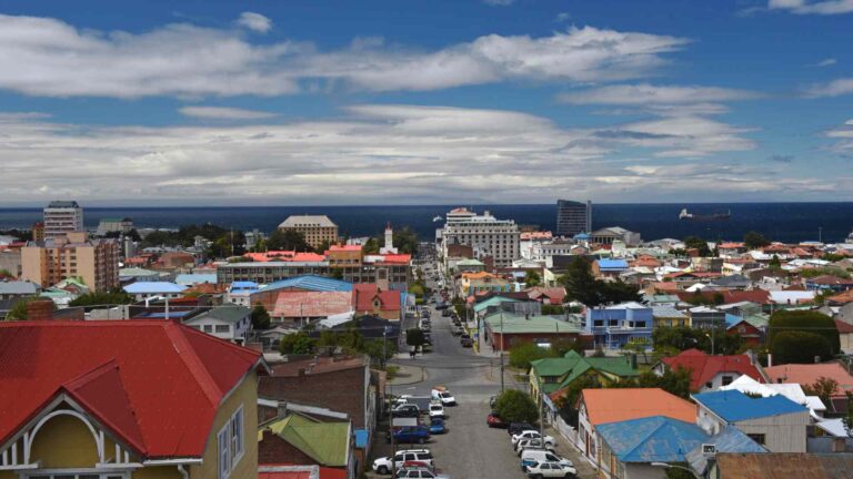 Punta Arenas Cruise Port: Docking, Penguins and Patagonia