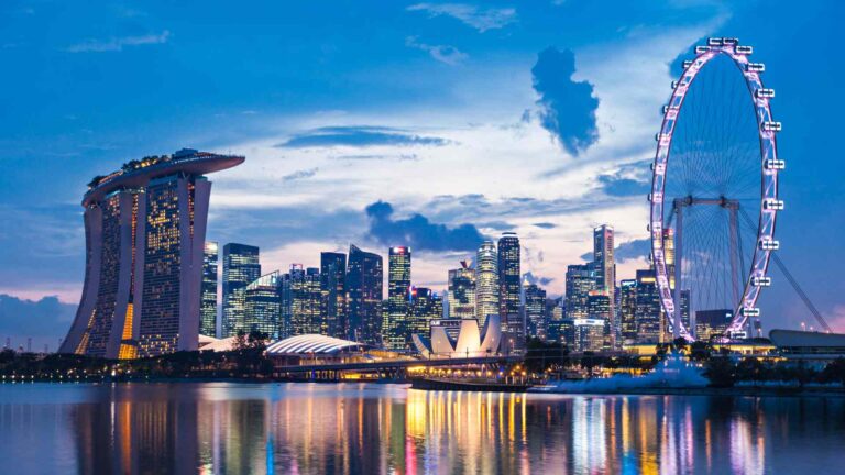 Singapore Cruise Port: Marina Bay and HarbourFront Guide