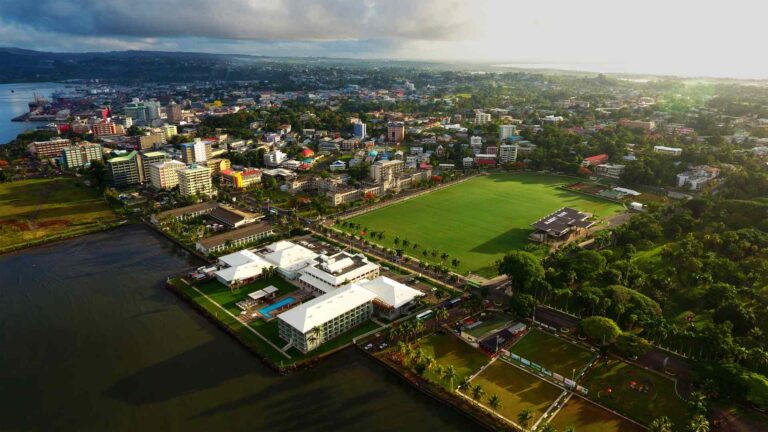 Suva Cruise Port: A Cruiser’s Guide to Fiji’s Capital