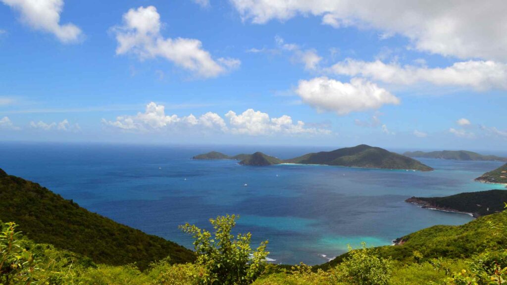 Tortola cruise port
