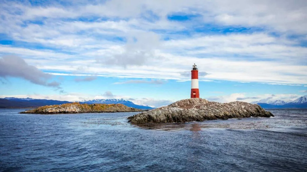 Ushuaia cruise port