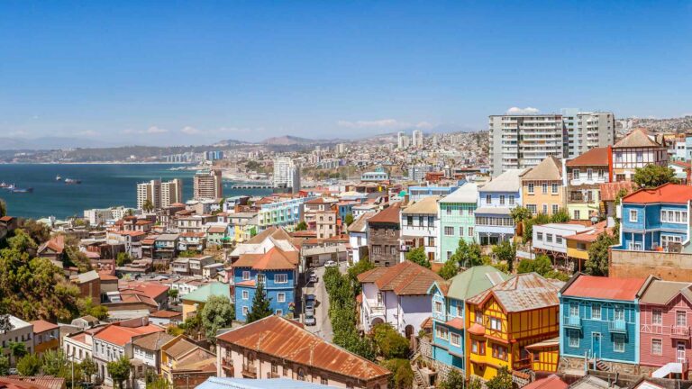 Valparaiso Cruise Port: A Practical Guide for Cruisers