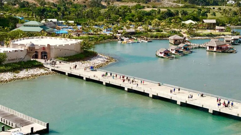 Amber Cove Cruise Port: A Practical Dominican Republic Guide