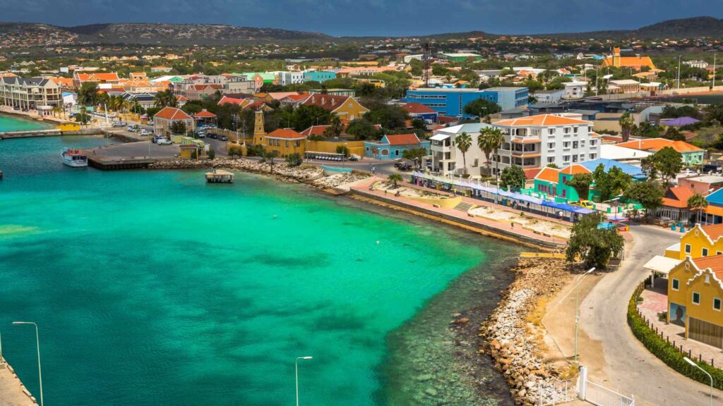 bonaire cruise port