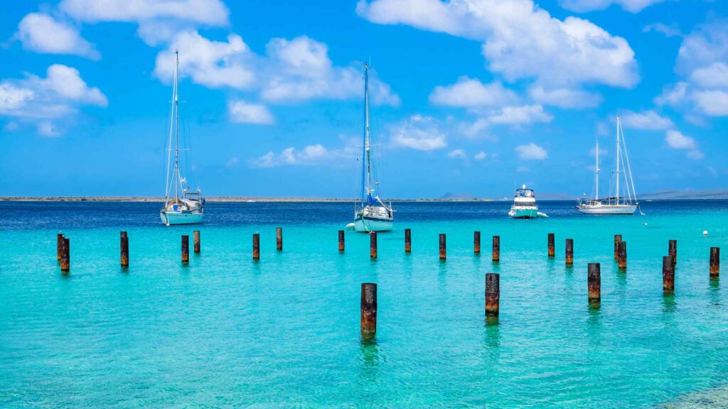 bonaire cruise port