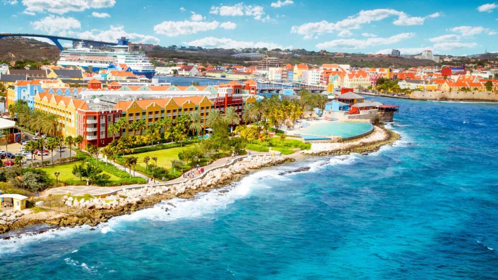 curacao cruise port