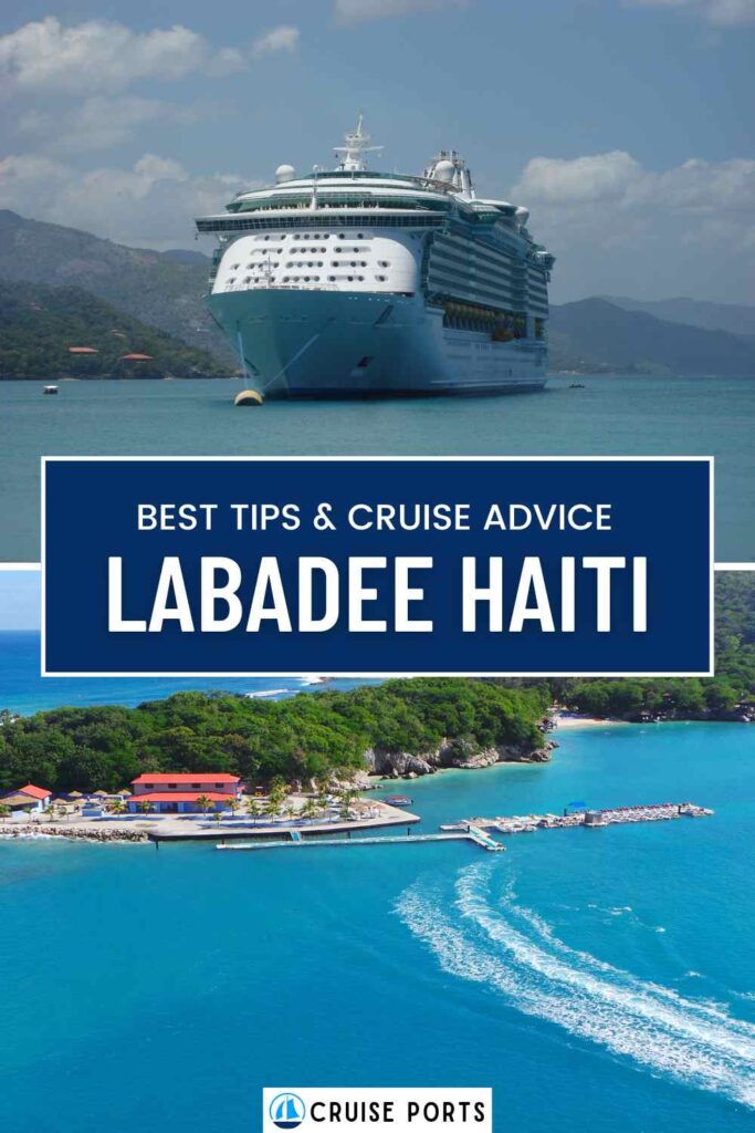 labadee cruise port pin