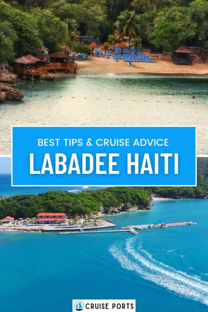 labadee cruise port pin