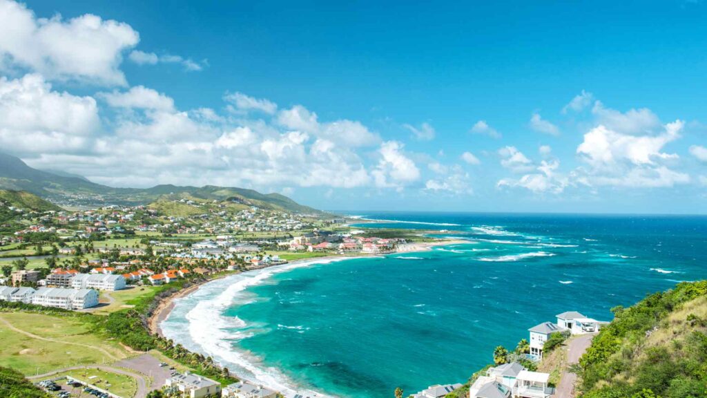 st kitts cruise port