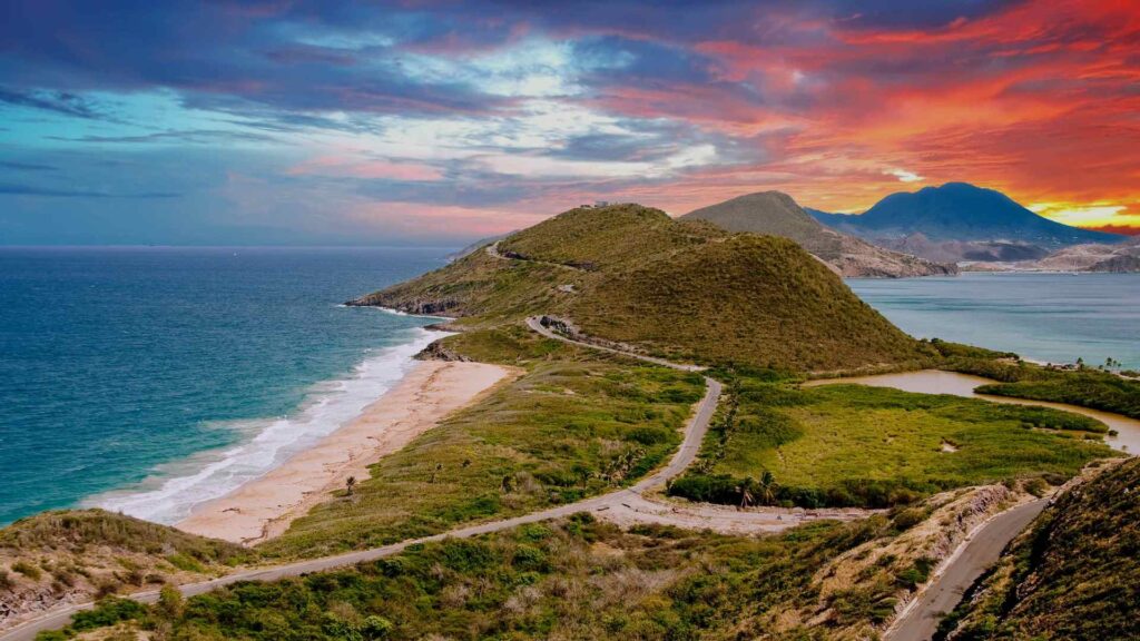 st kitts cruise port