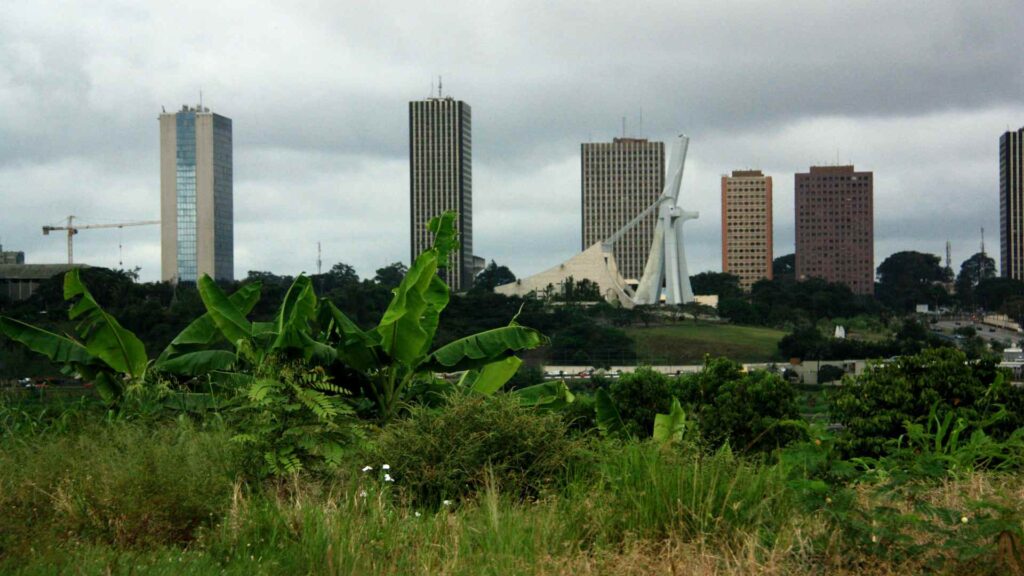 Abidjan Cruise Port