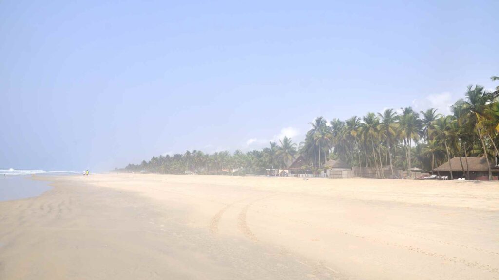 Abidjan Cruise Port