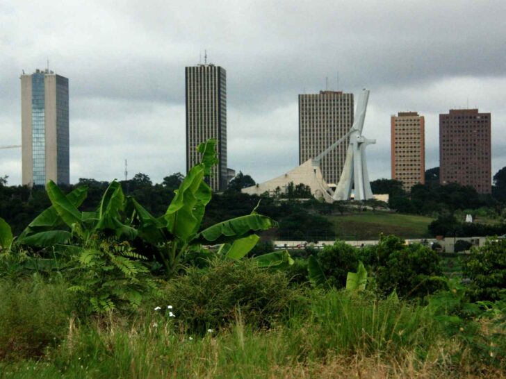 Abidjan Cruise Port